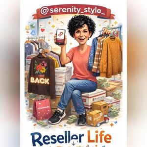 HI FRIENDS LOTS OF NEW N USED ITEMS BASIC EVERYDAY CLOTHING N HOME GOODS 🏡